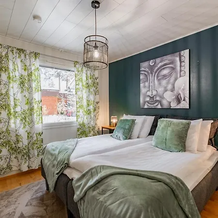 Family Home Repopolku Дом отдыха *