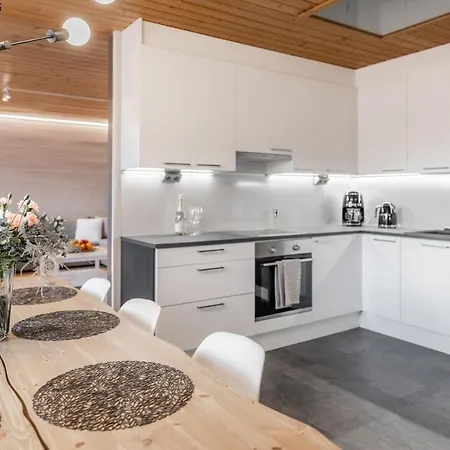 Casa de Férias Family Repopolku