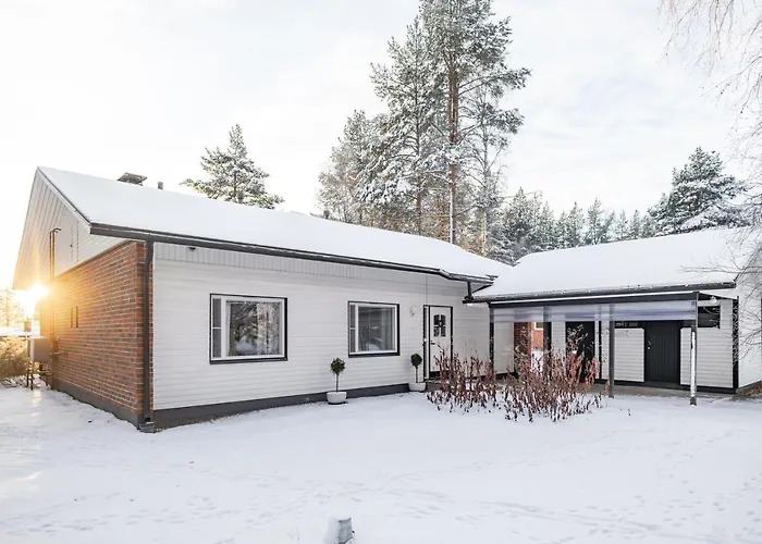 Family Repopolku Rovaniemi