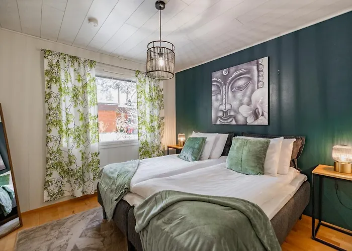 Family Repopolku Dom wakacyjny *